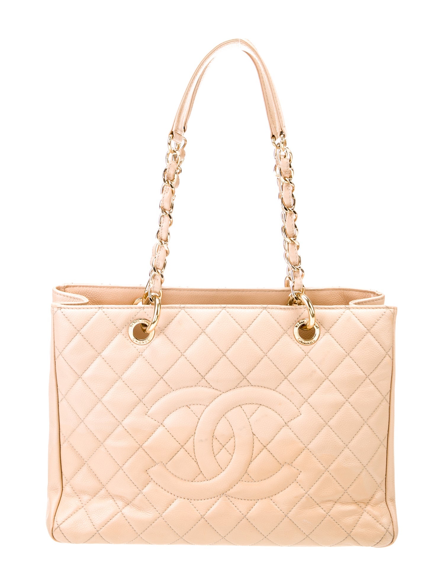 Chanel Grand Shopping Tote