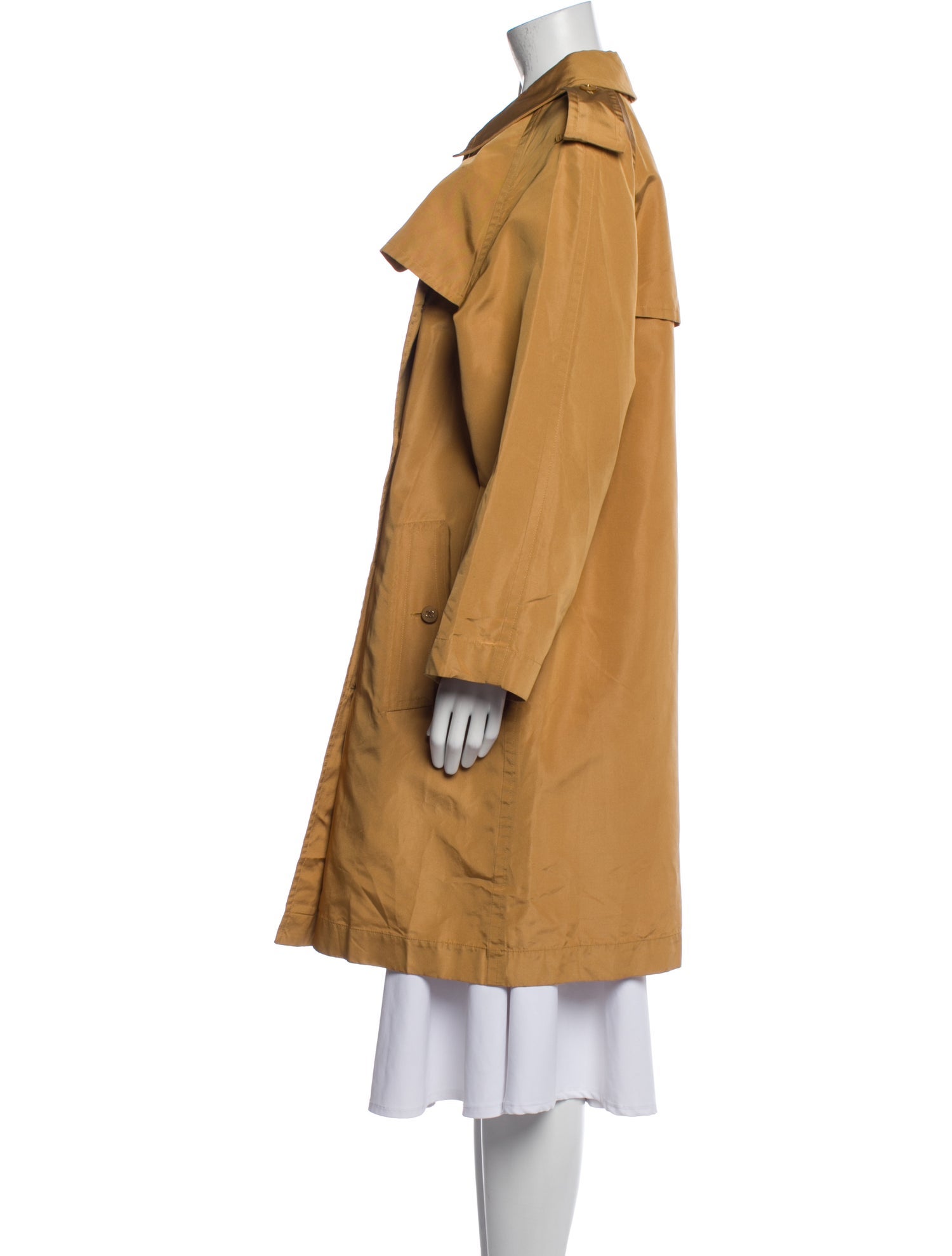 Chanel Vintage 1997 Peacoat