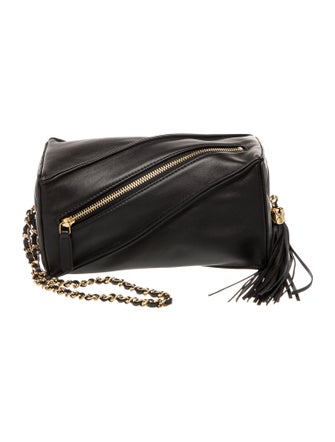 Chanel 2025 CC Tassel Clutch