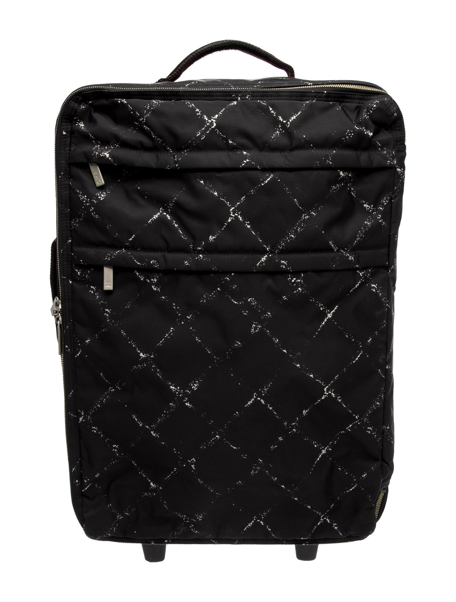 Chanel Travel Ligne Trolley