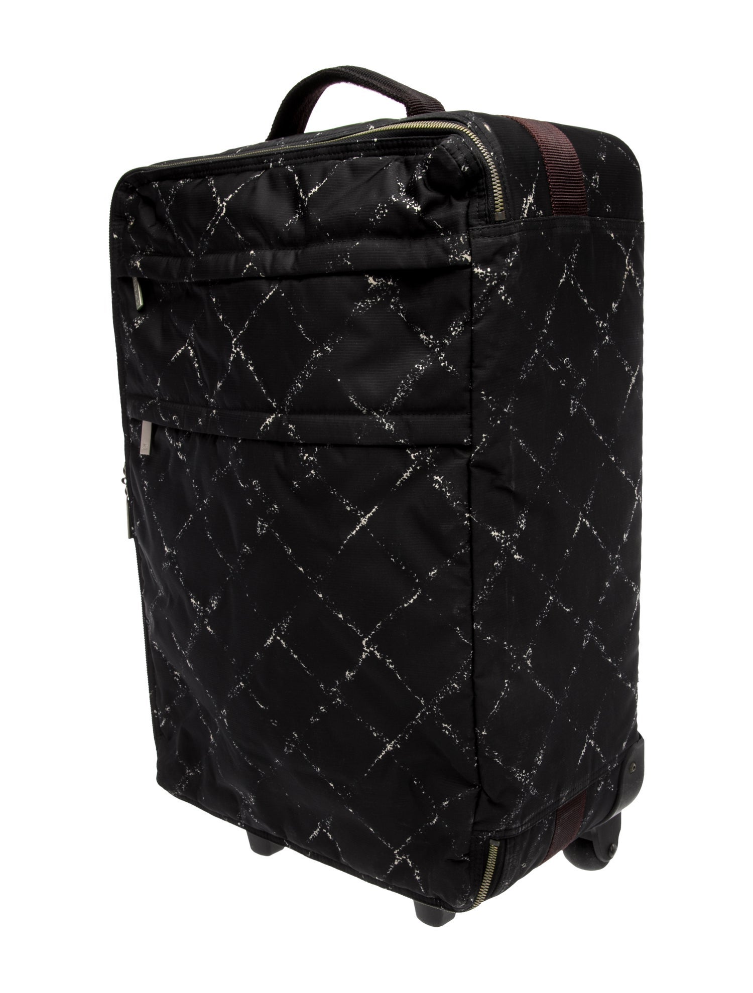 Chanel Travel Ligne Trolley