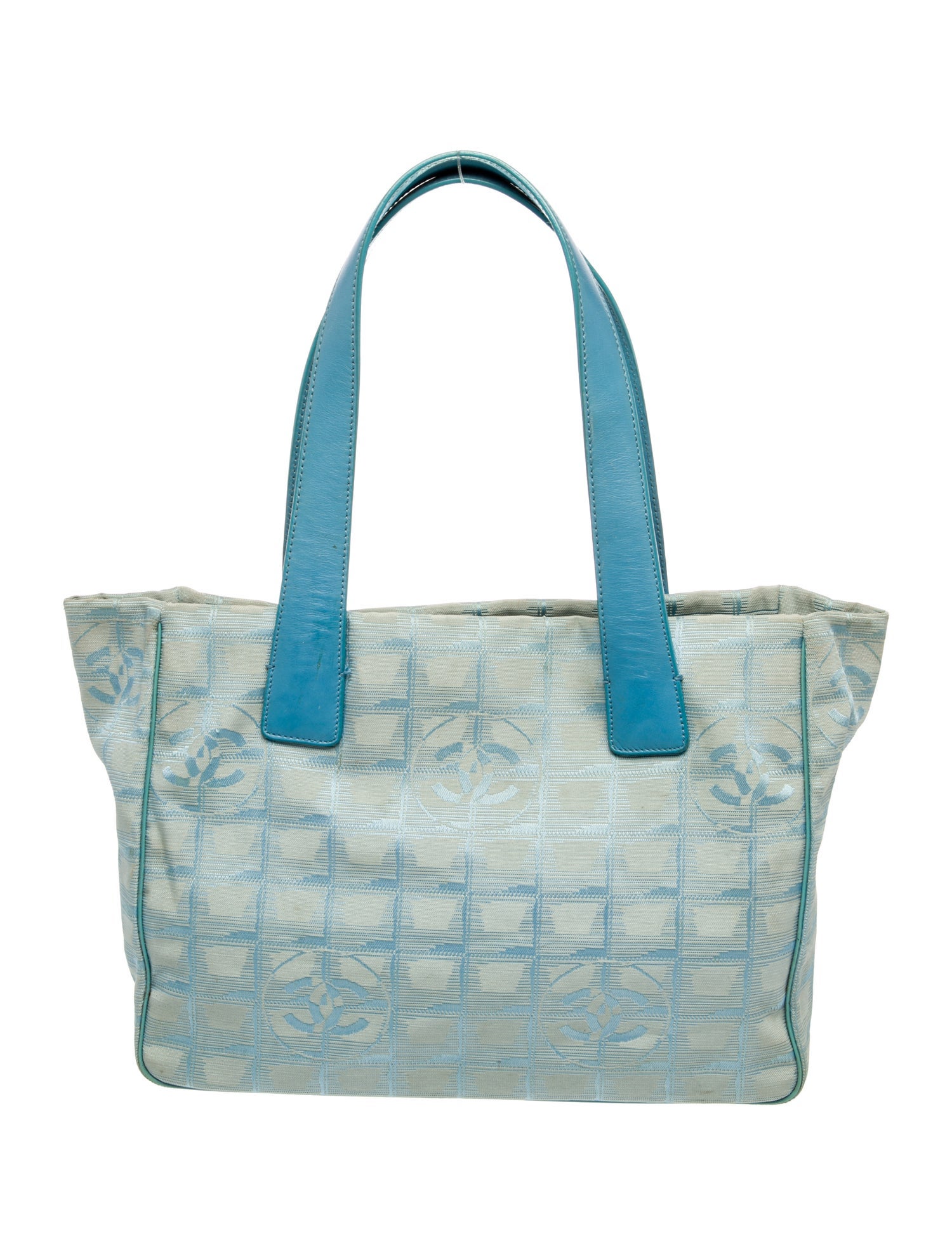 Chanel Travel Ligne Tote