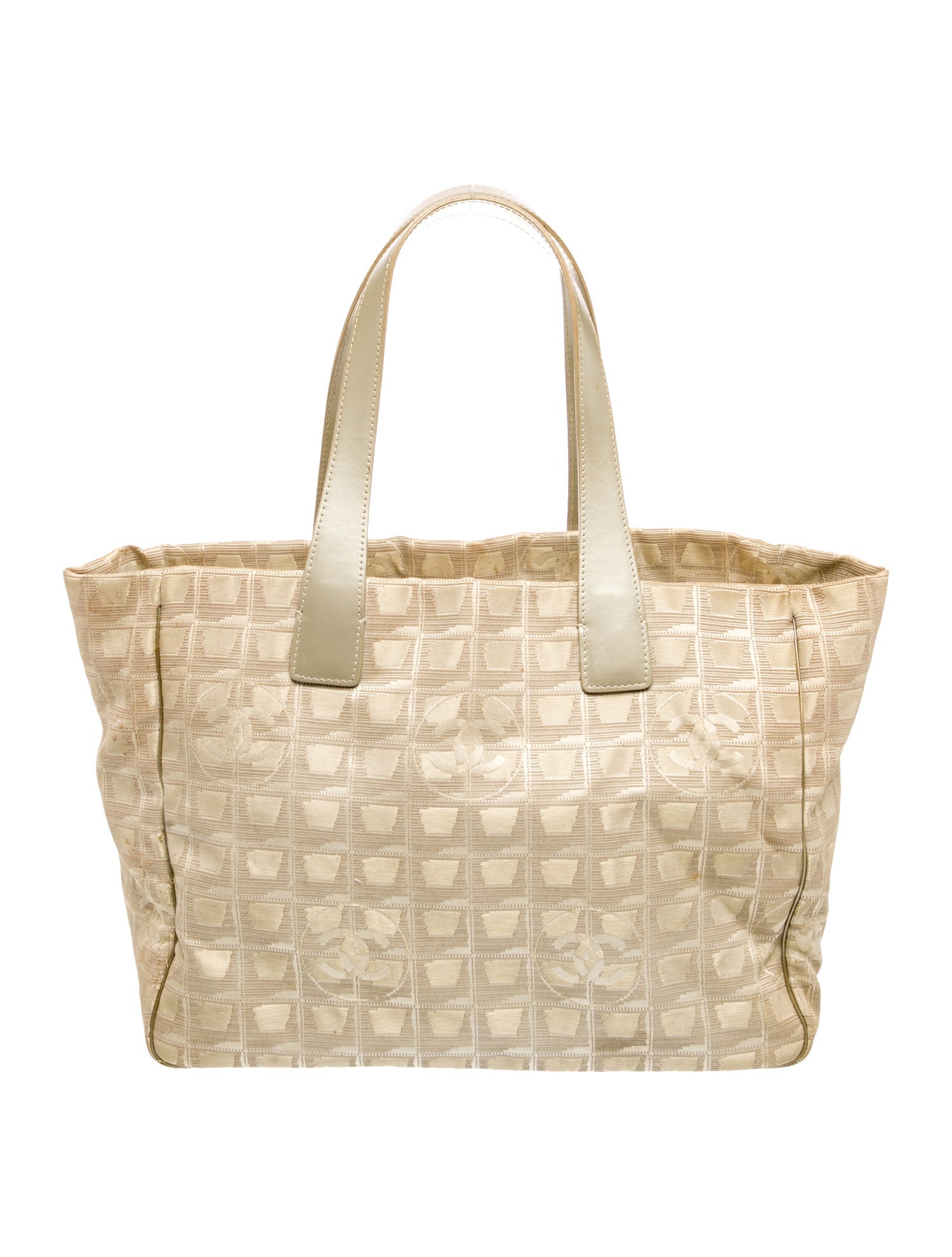 Chanel Travel Ligne Tote