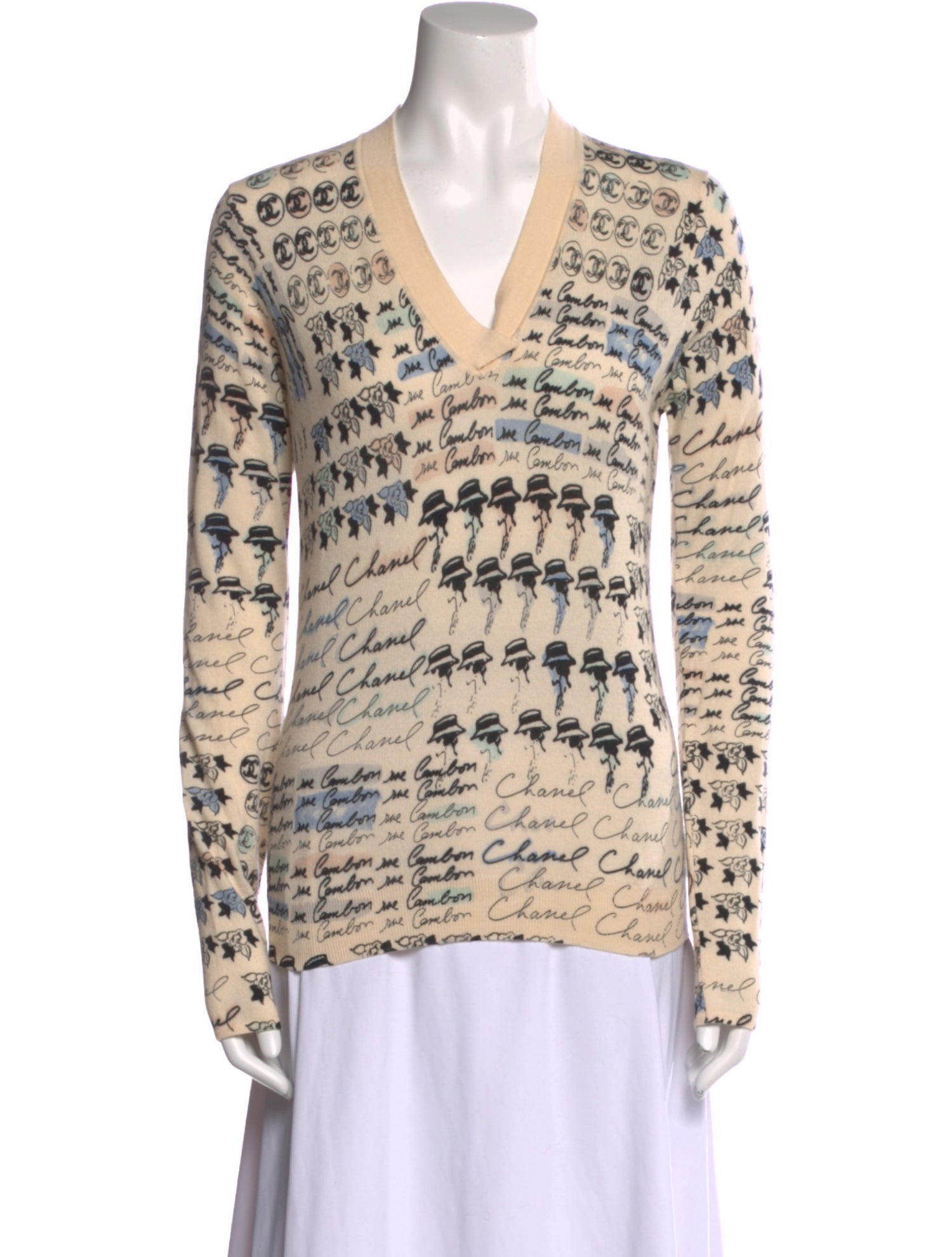 Chanel Vintage 2006 Sweater