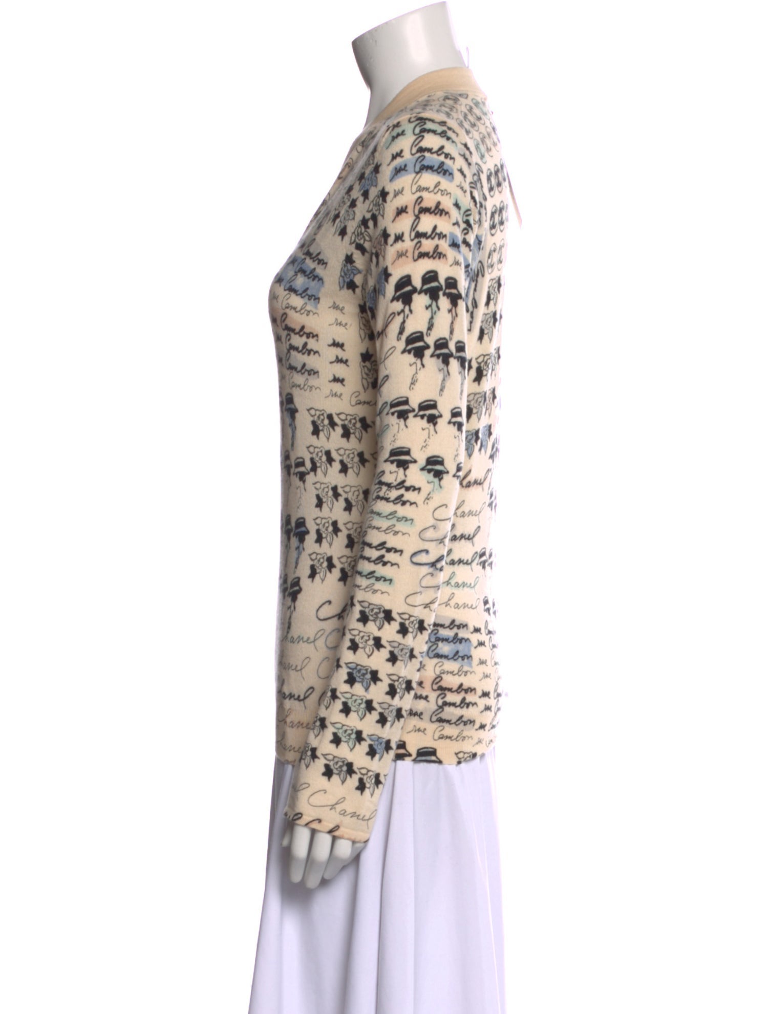 Chanel Vintage 2006 Sweater