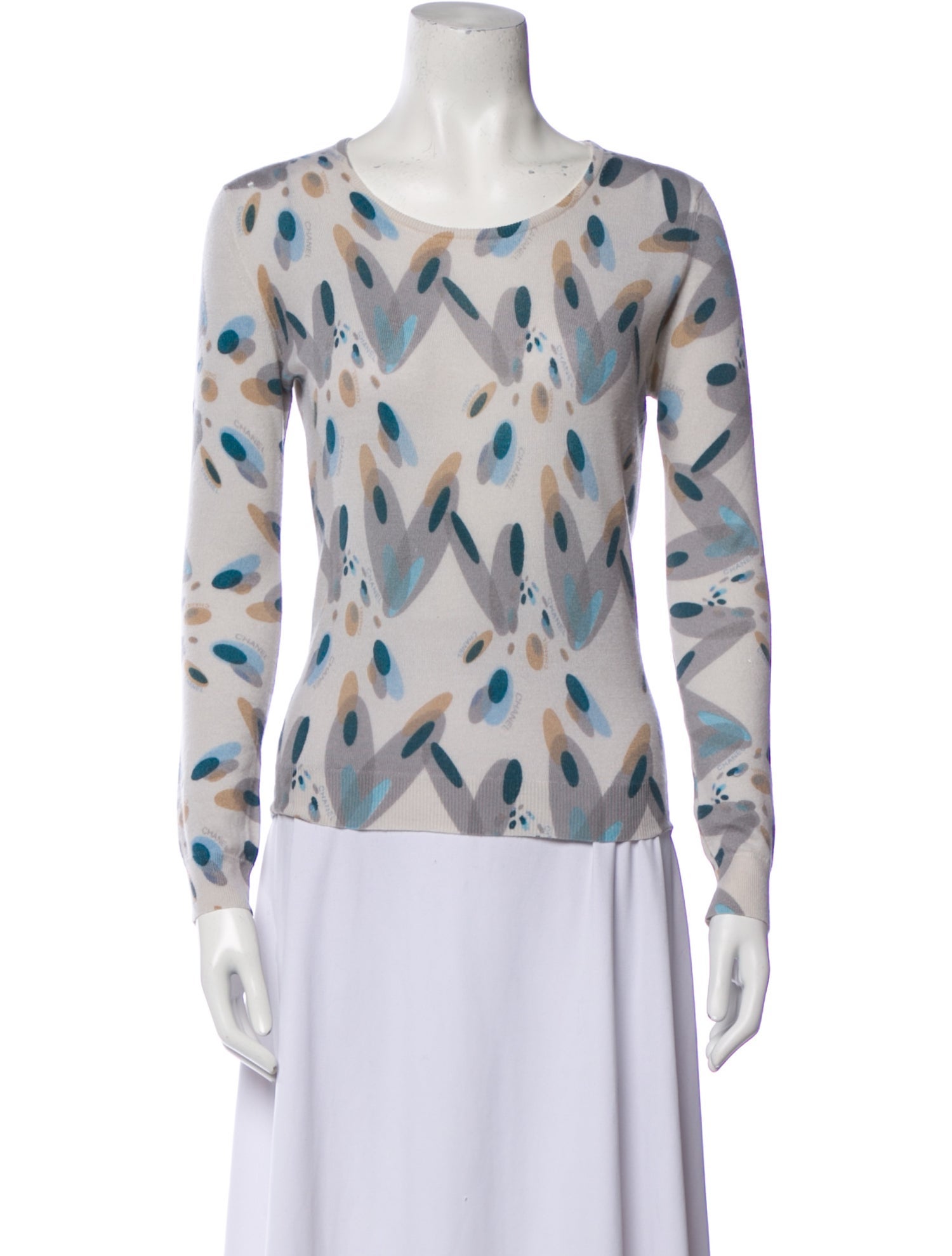 Chanel Vintage 2005 Sweater