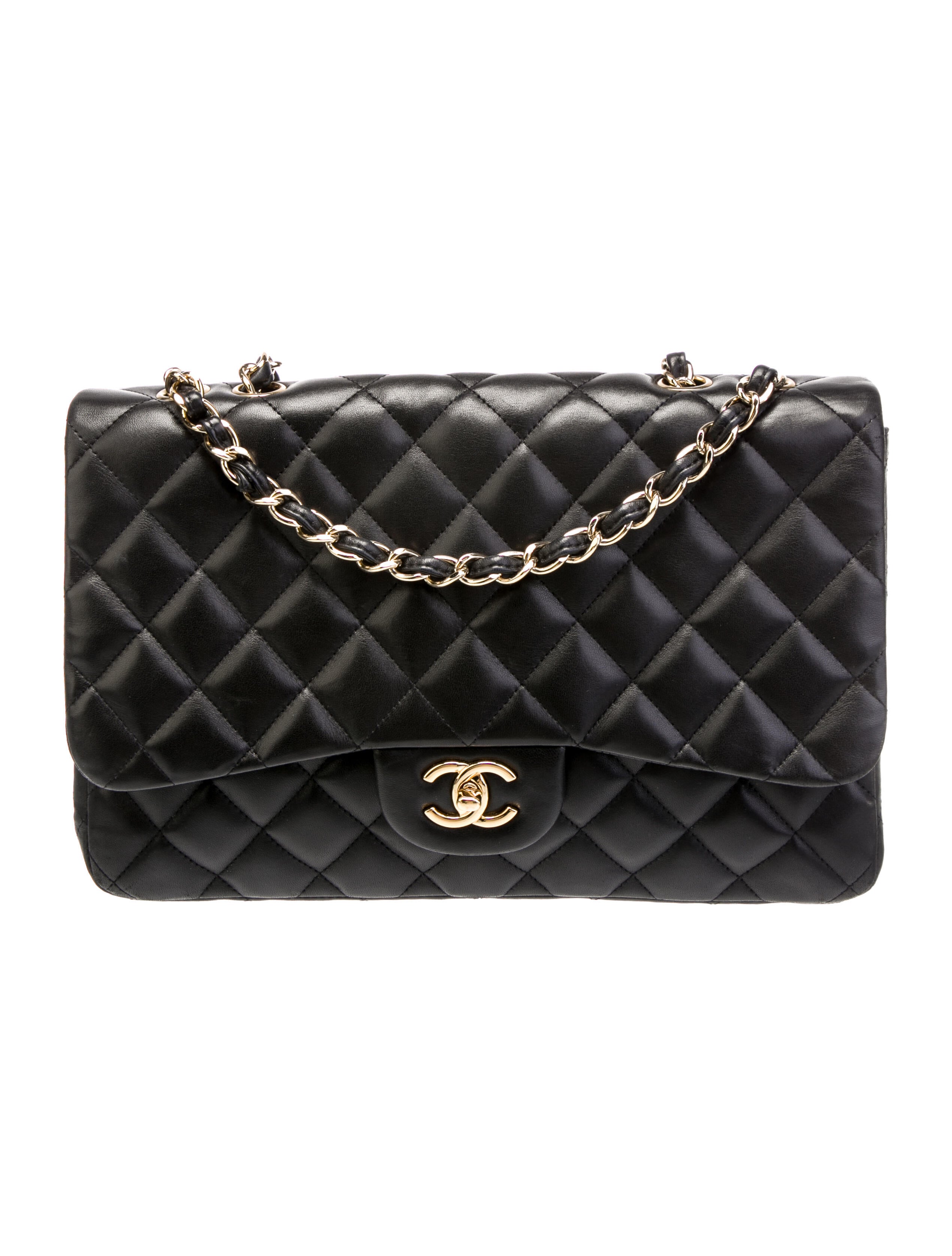 Chanel Jumbo Classic Single Flap Bag