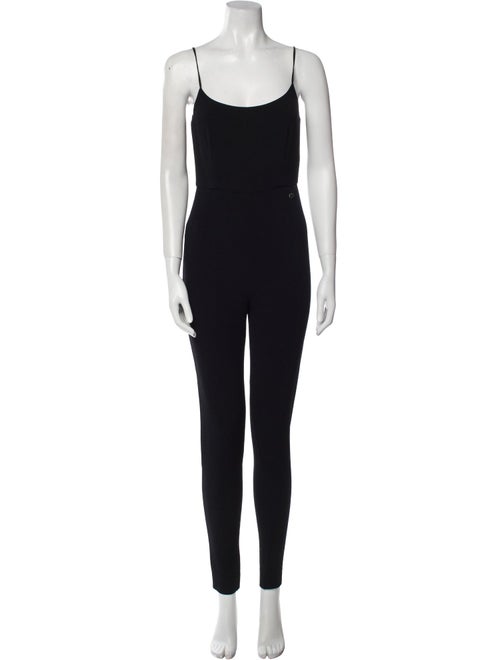 Chanel 2019 Wool Jumpsuit