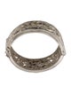 Chanel Enamel CC Cuff Bracelet