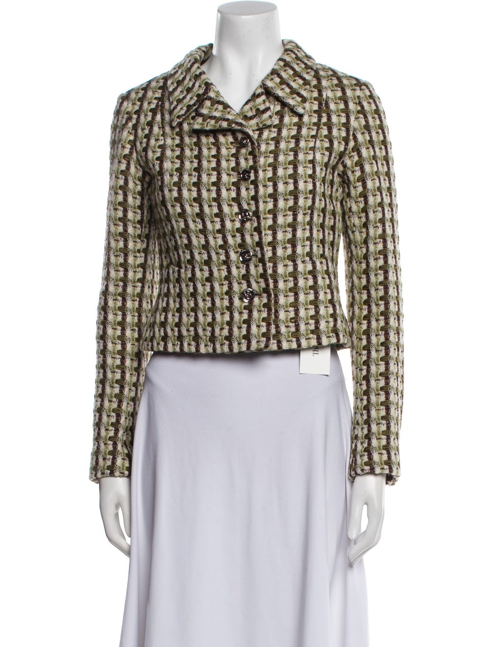 Look 1 from the Pre-Fall 2023 Métiers d&#39;Art R… - image 1