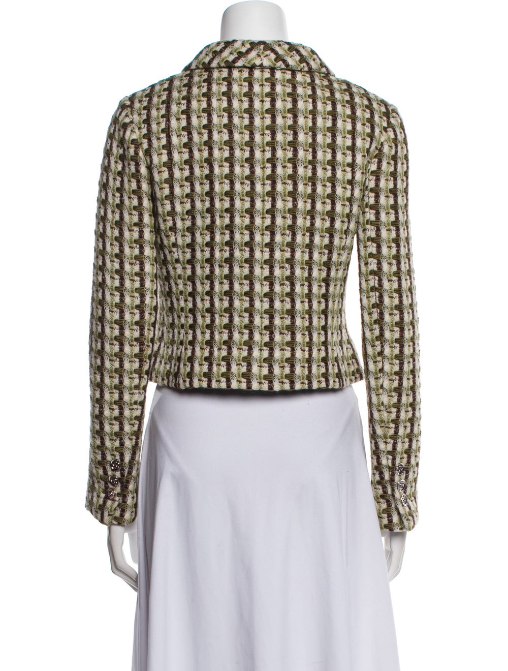 Look 1 from the Pre-Fall 2023 Métiers d&#39;Art R… - image 3