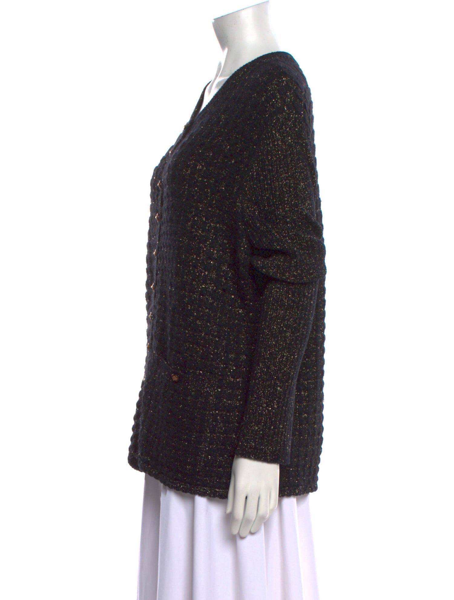 Chanel 2017 Paris-Cosmopolite Sweater