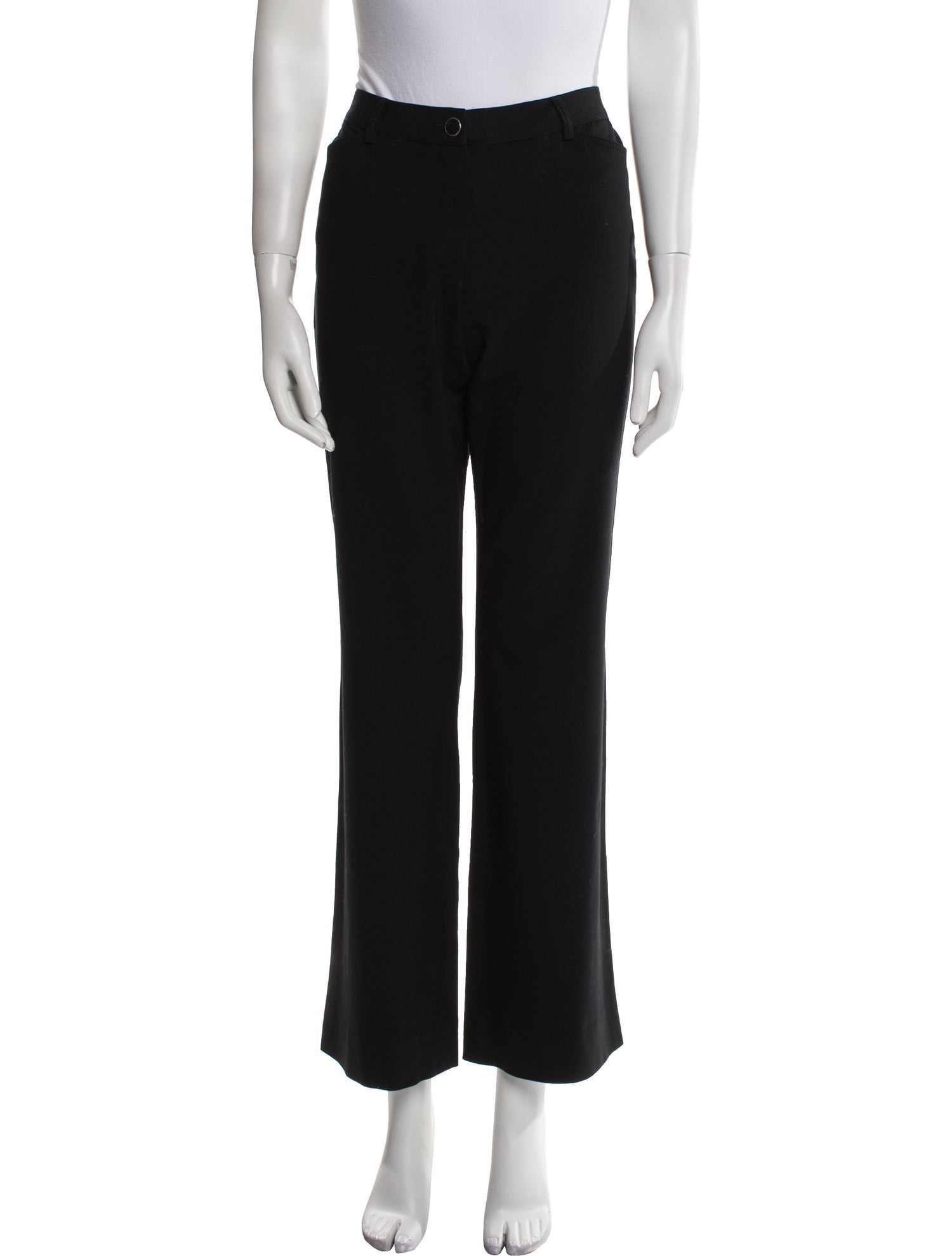Chanel Vintage Wide Leg Pants
