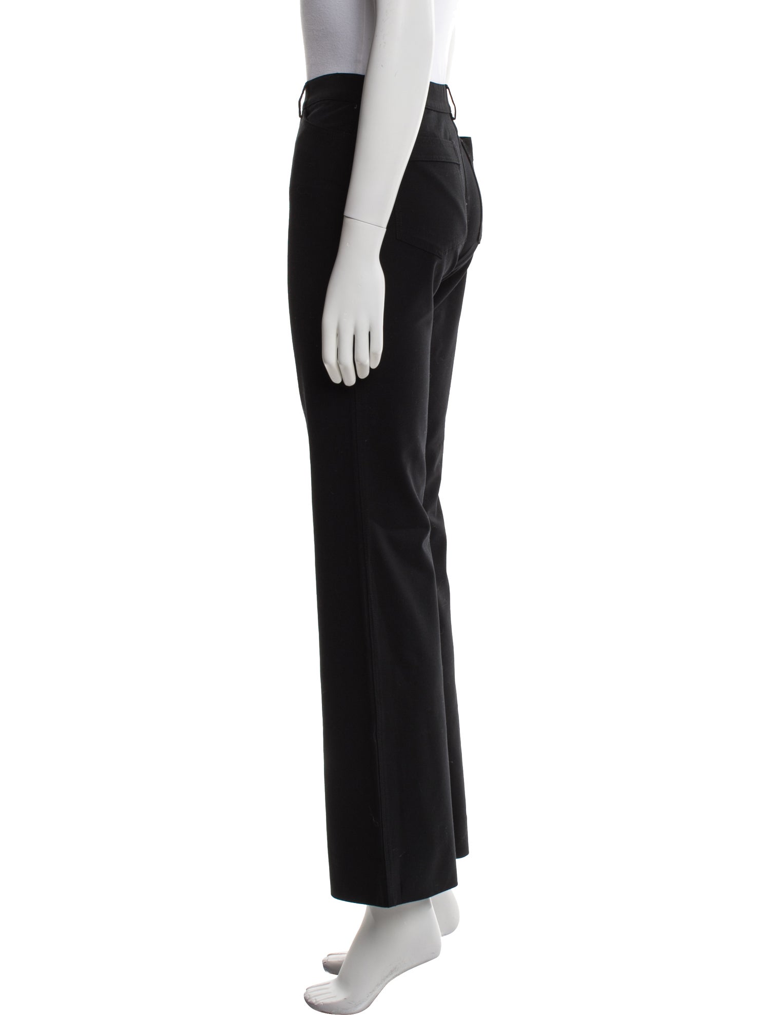 Chanel Vintage Wide Leg Pants