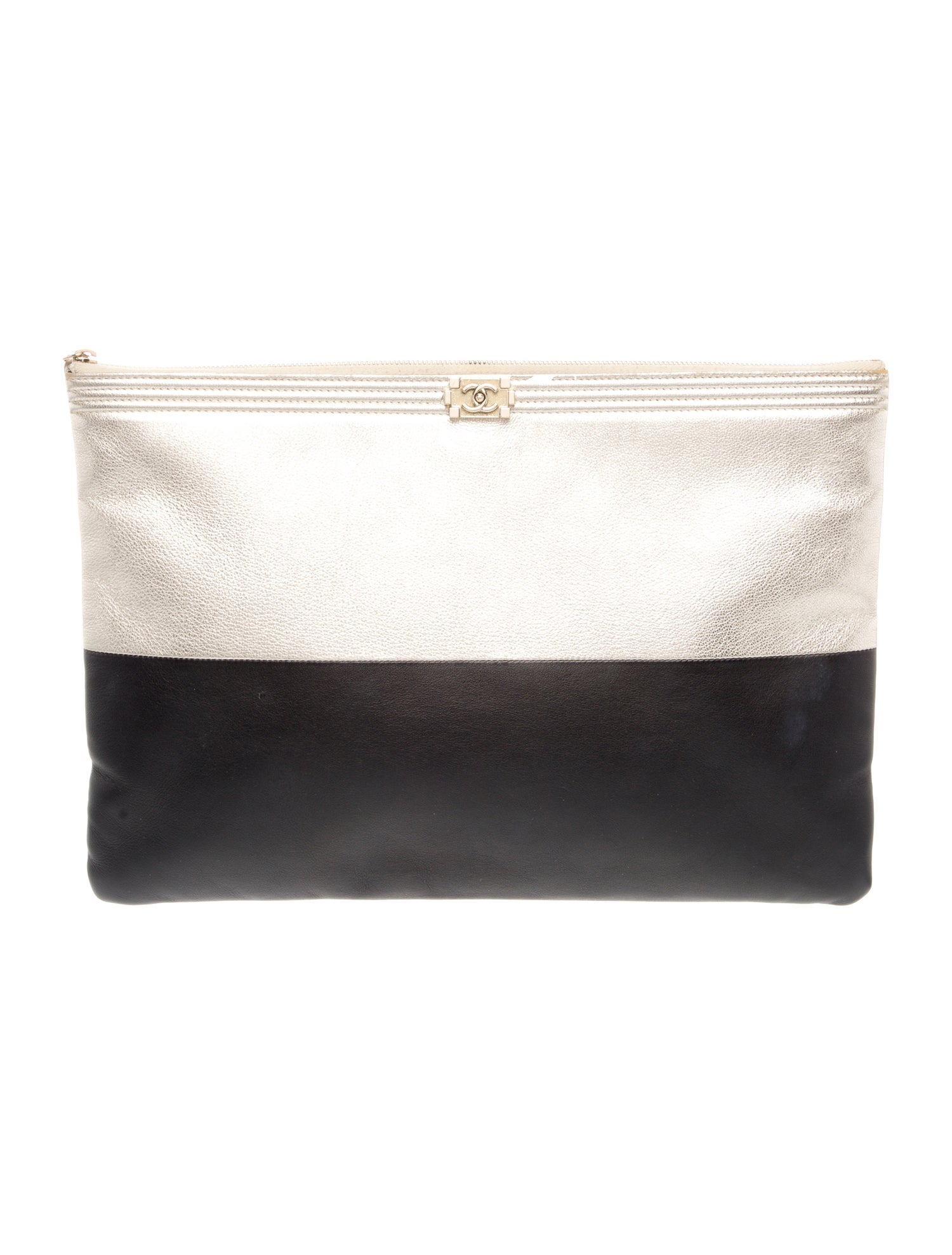 Chanel Duo Boy O-Case