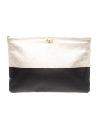 Chanel Duo Boy O-Case