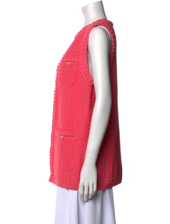 Chanel 2022 Vest