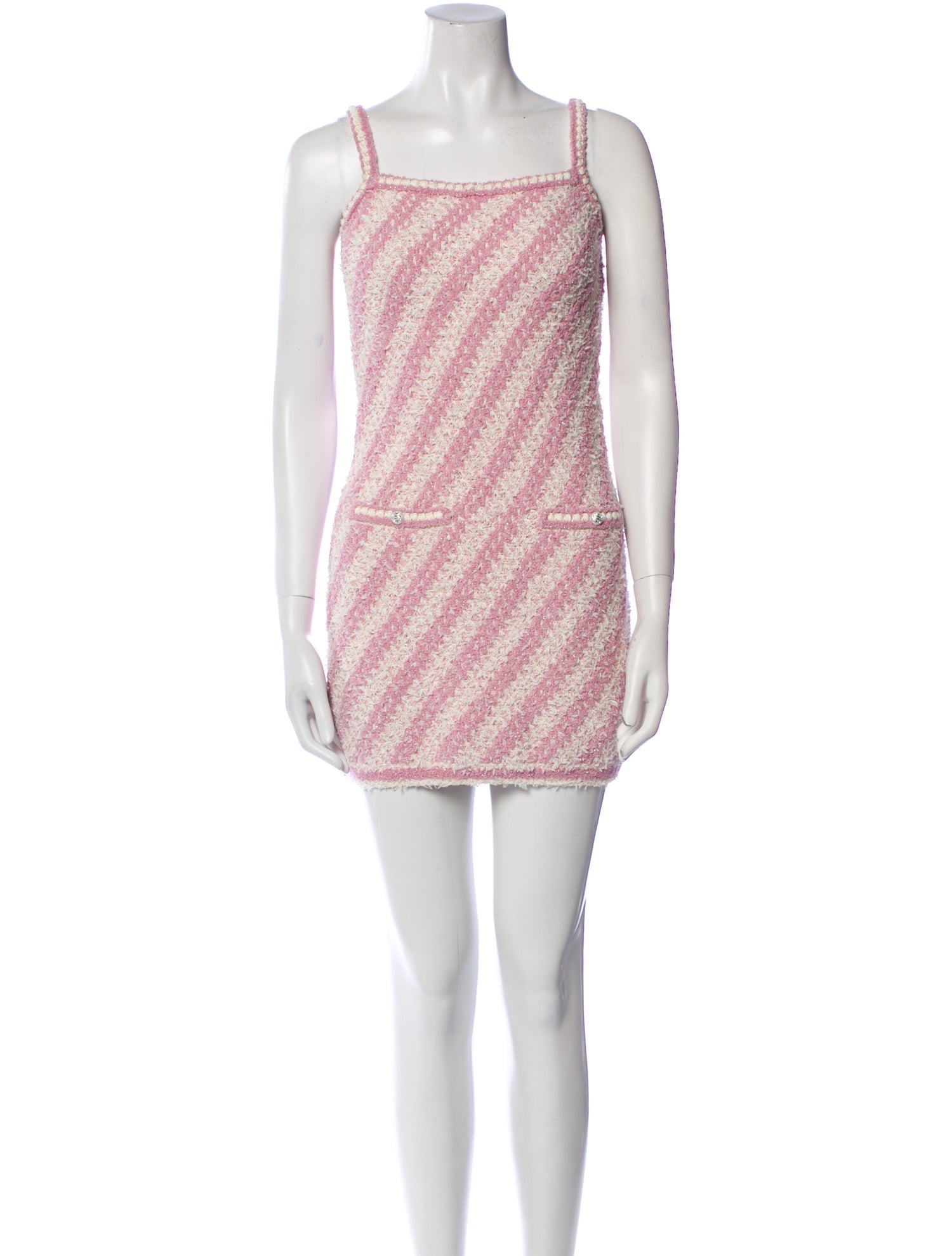 Chanel 2023 Mini Dress