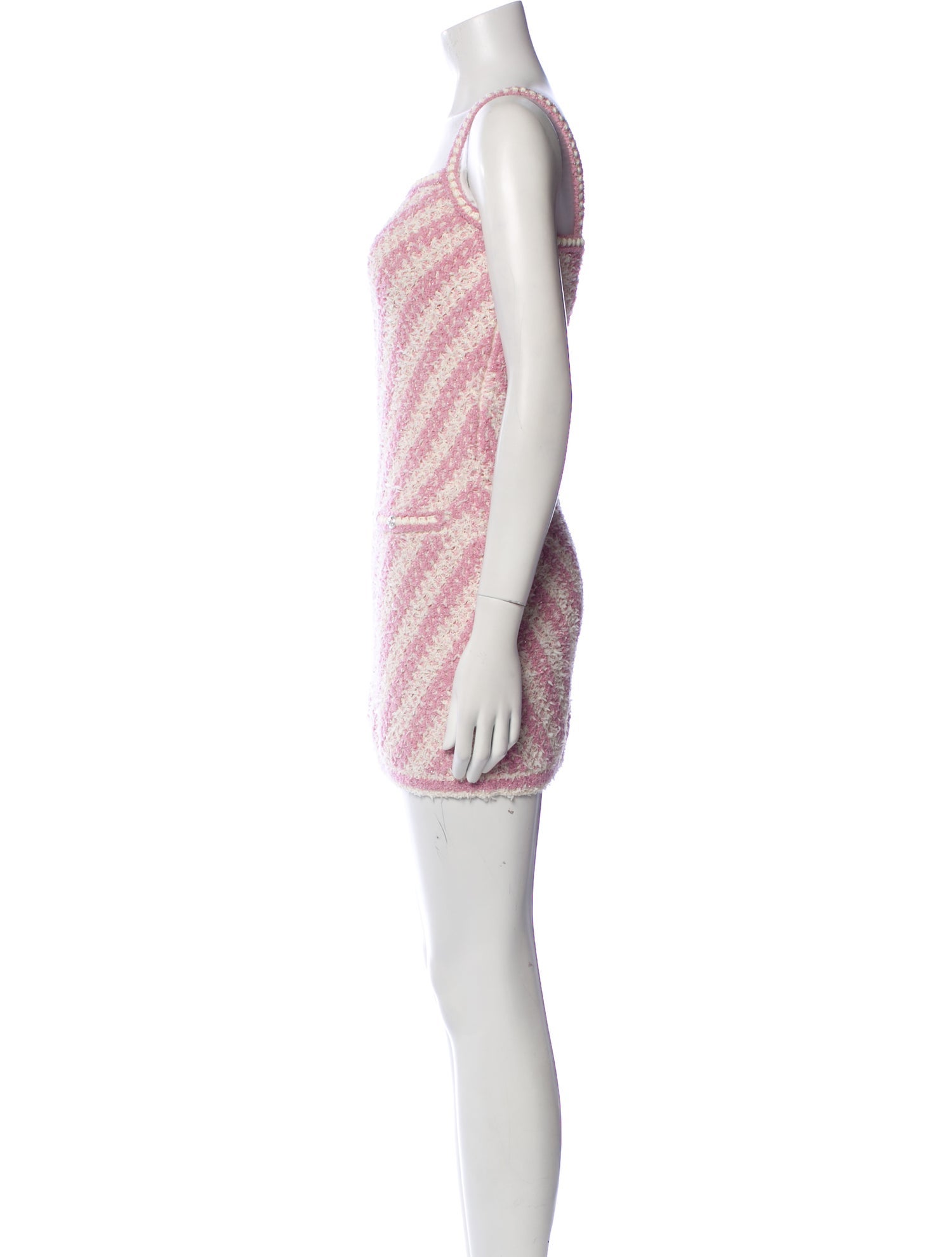 Chanel 2023 Mini Dress