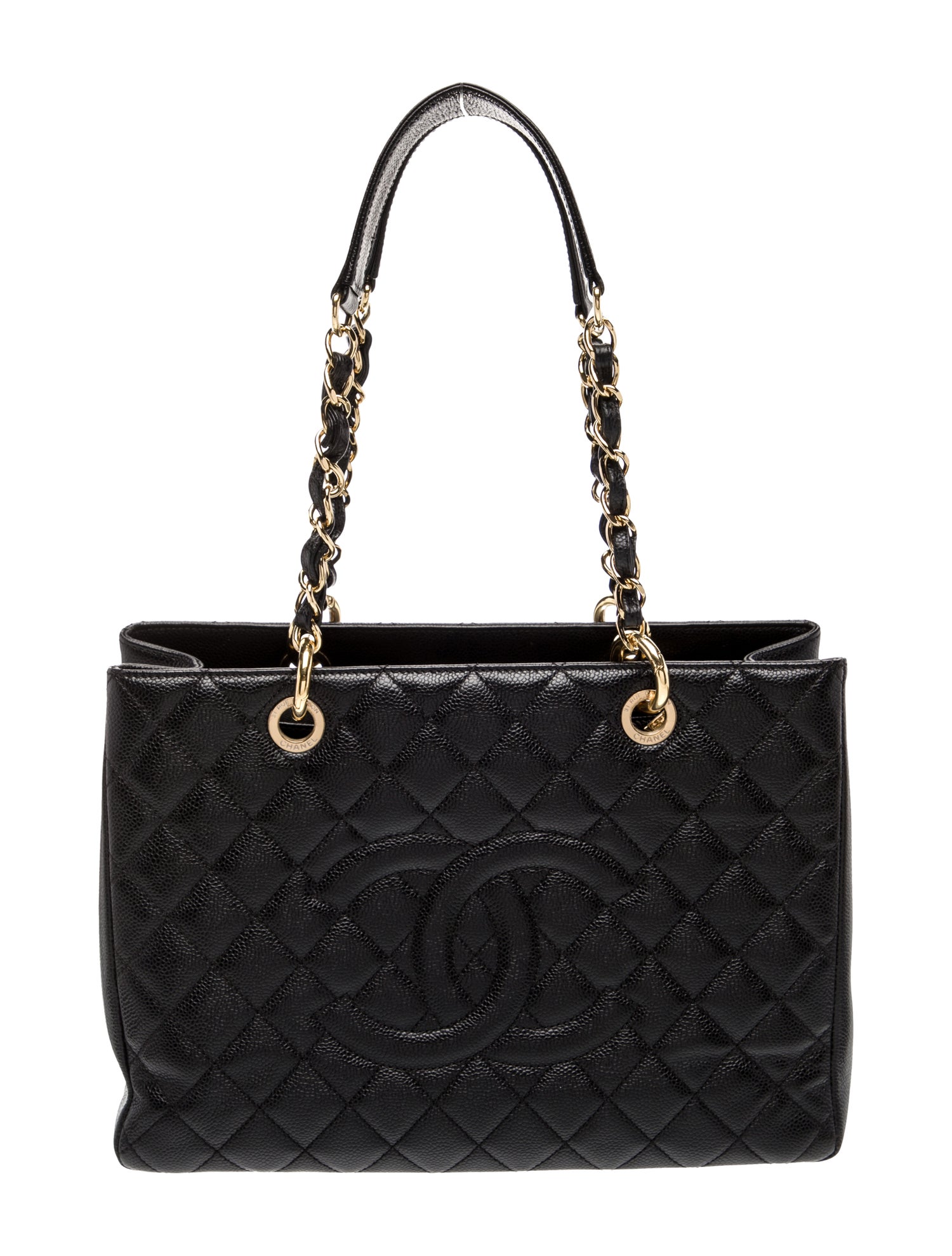 Chanel Grand Shopping Tote