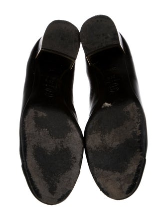 Chanel 2017 Interlocking CC Logo Boots