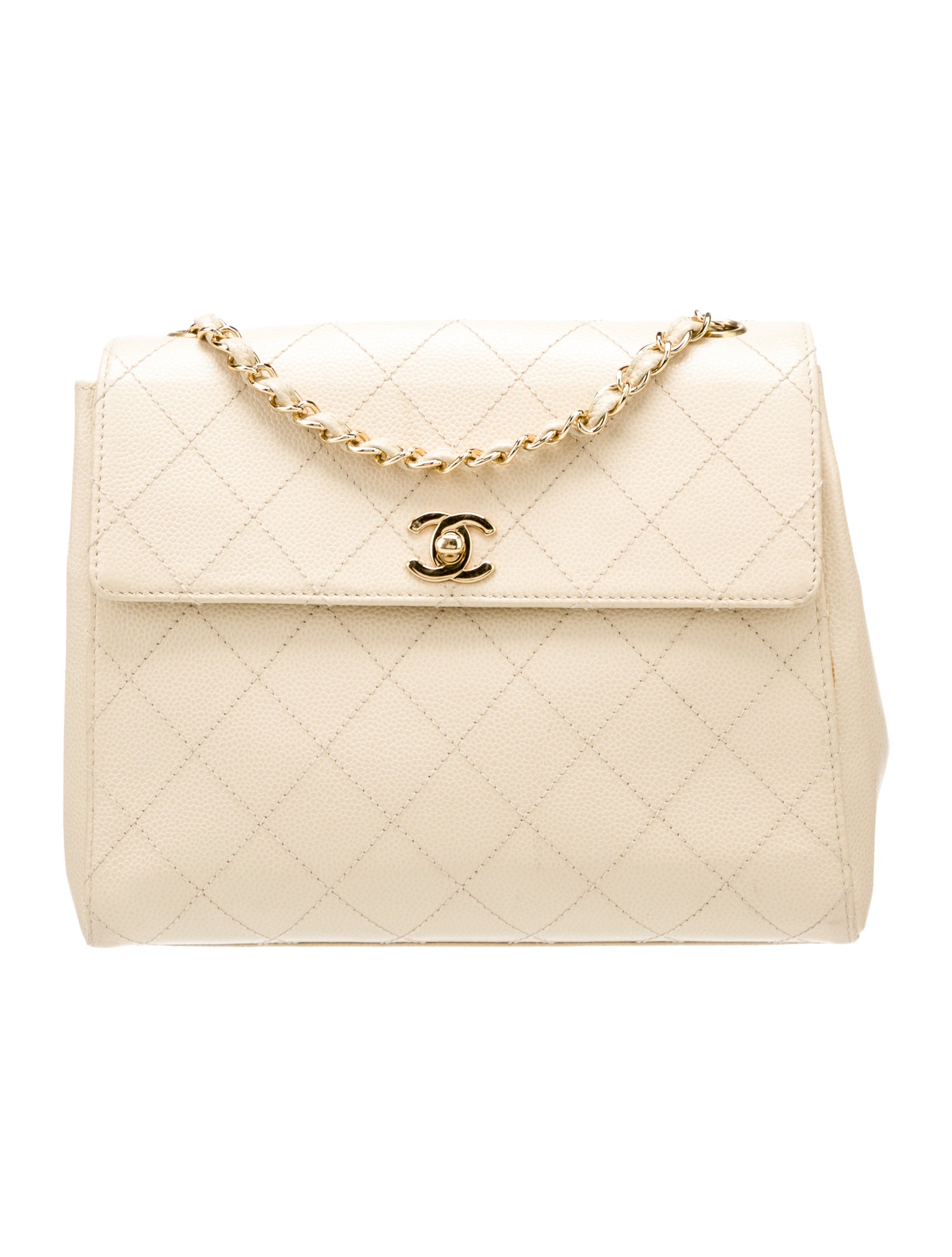 Chanel Square Flap Bag