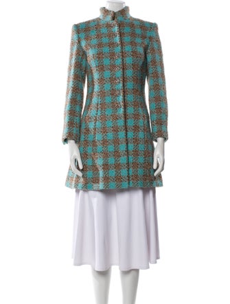 Chanel 2022 Wool Coat