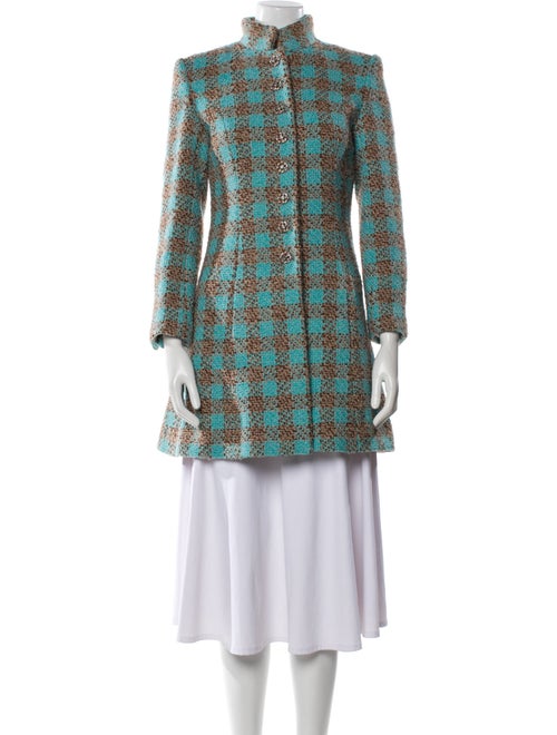 Chanel 2022 Wool Coat