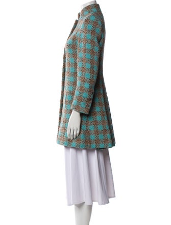 Chanel 2022 Wool Coat