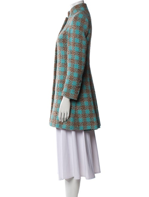 Chanel 2022 Wool Coat