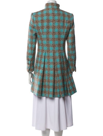 Chanel 2022 Wool Coat