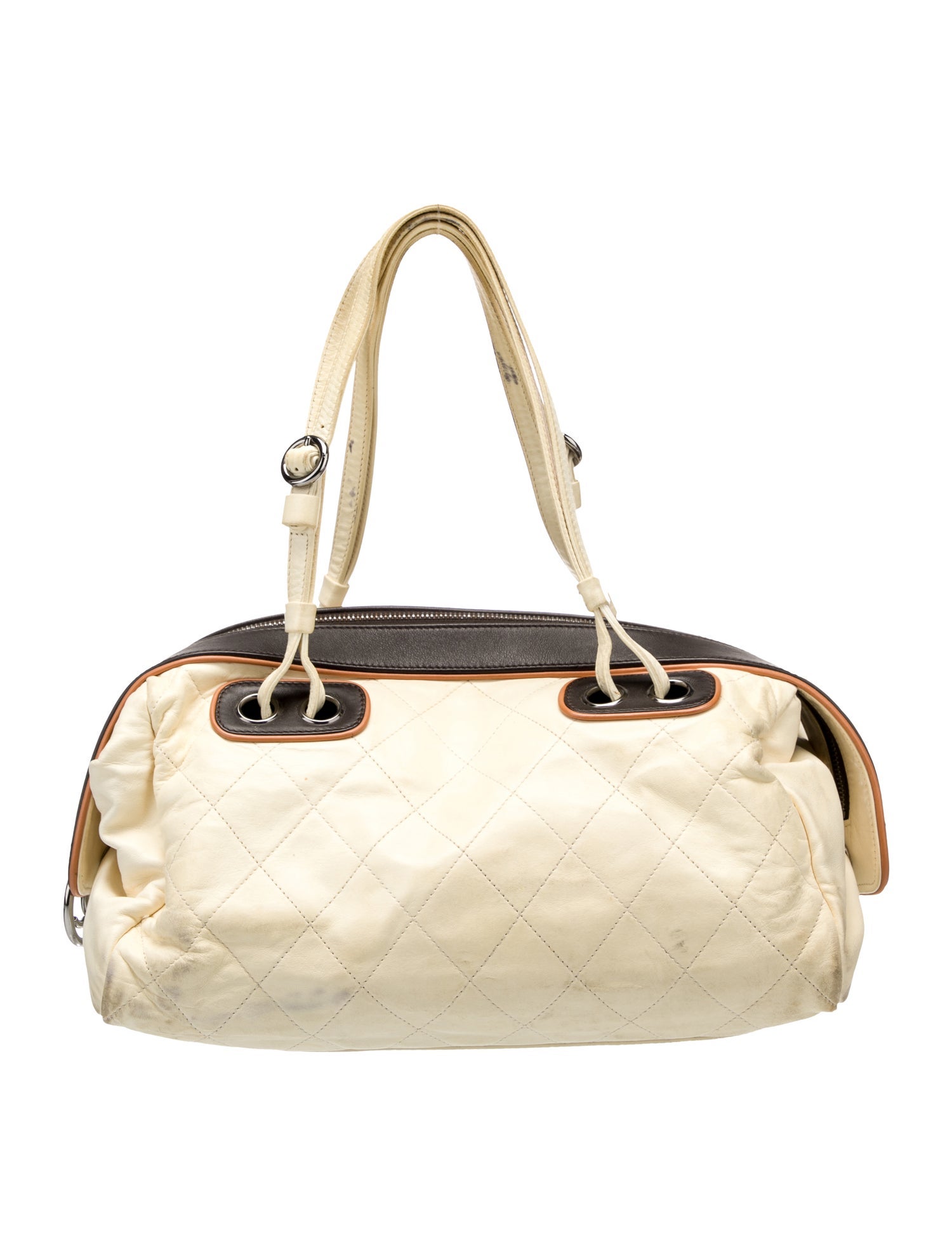 Chanel Country Club Bowler Bag