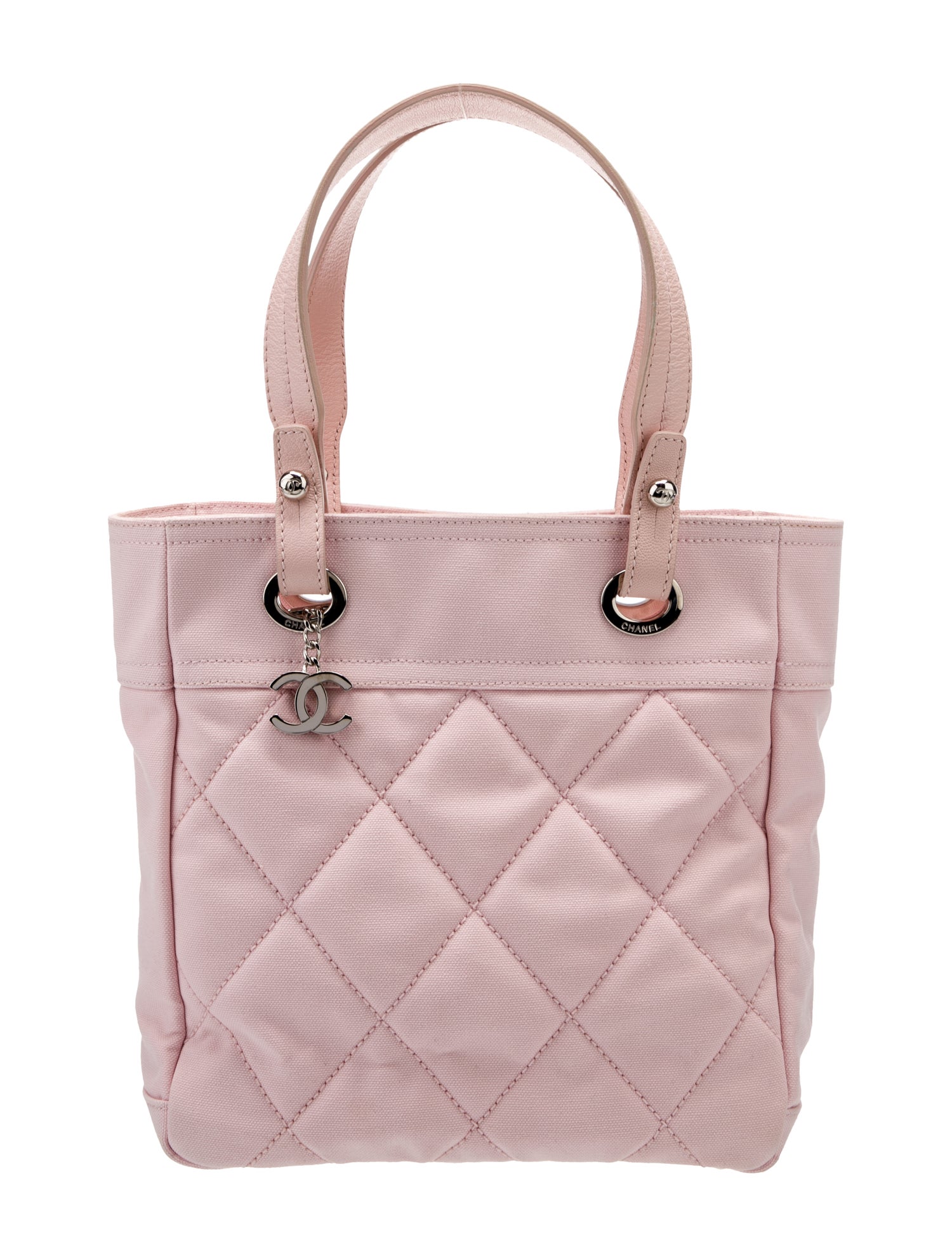 Chanel Small Paris-Biarritz Tote