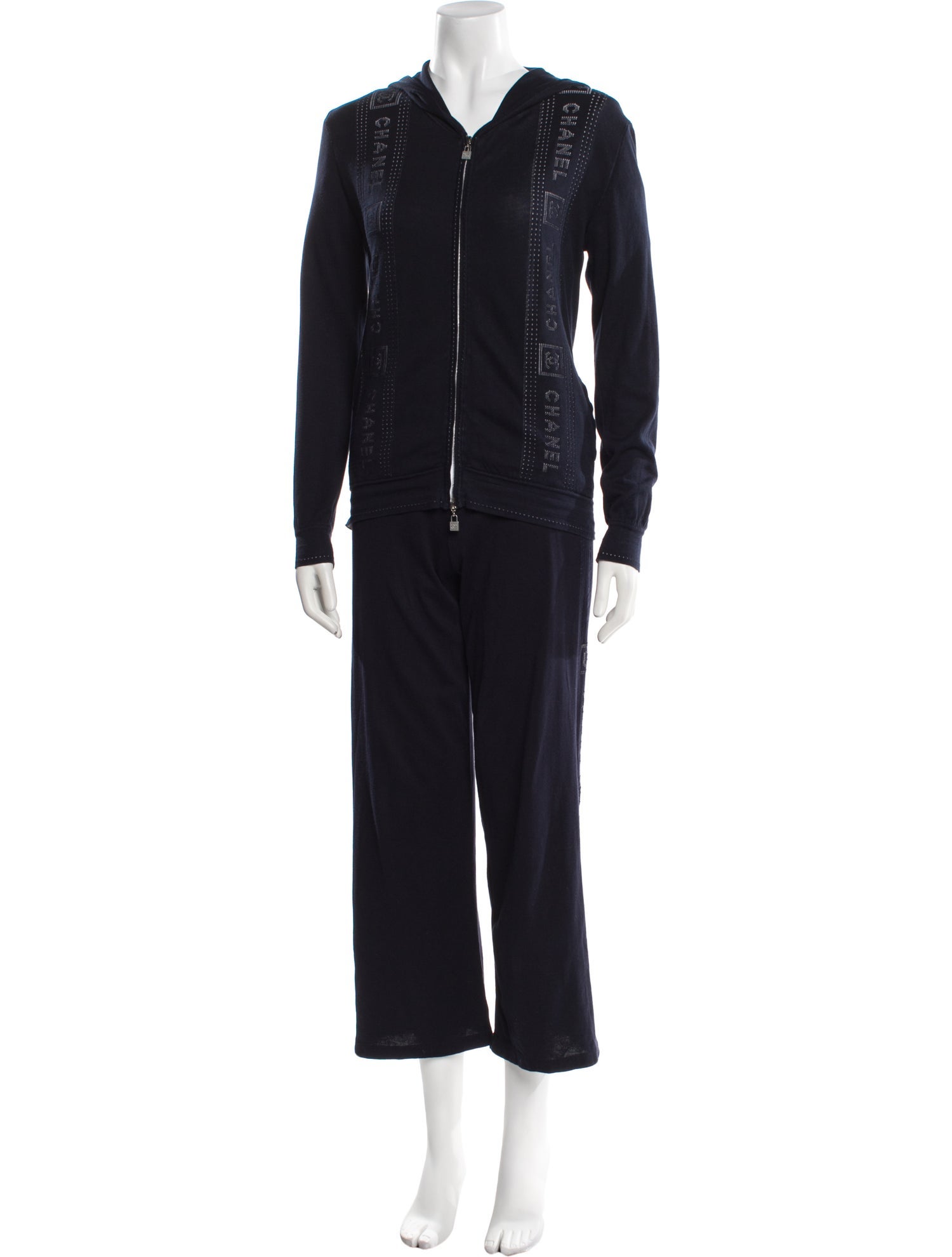 Chanel Vintage 2007 Pant Set