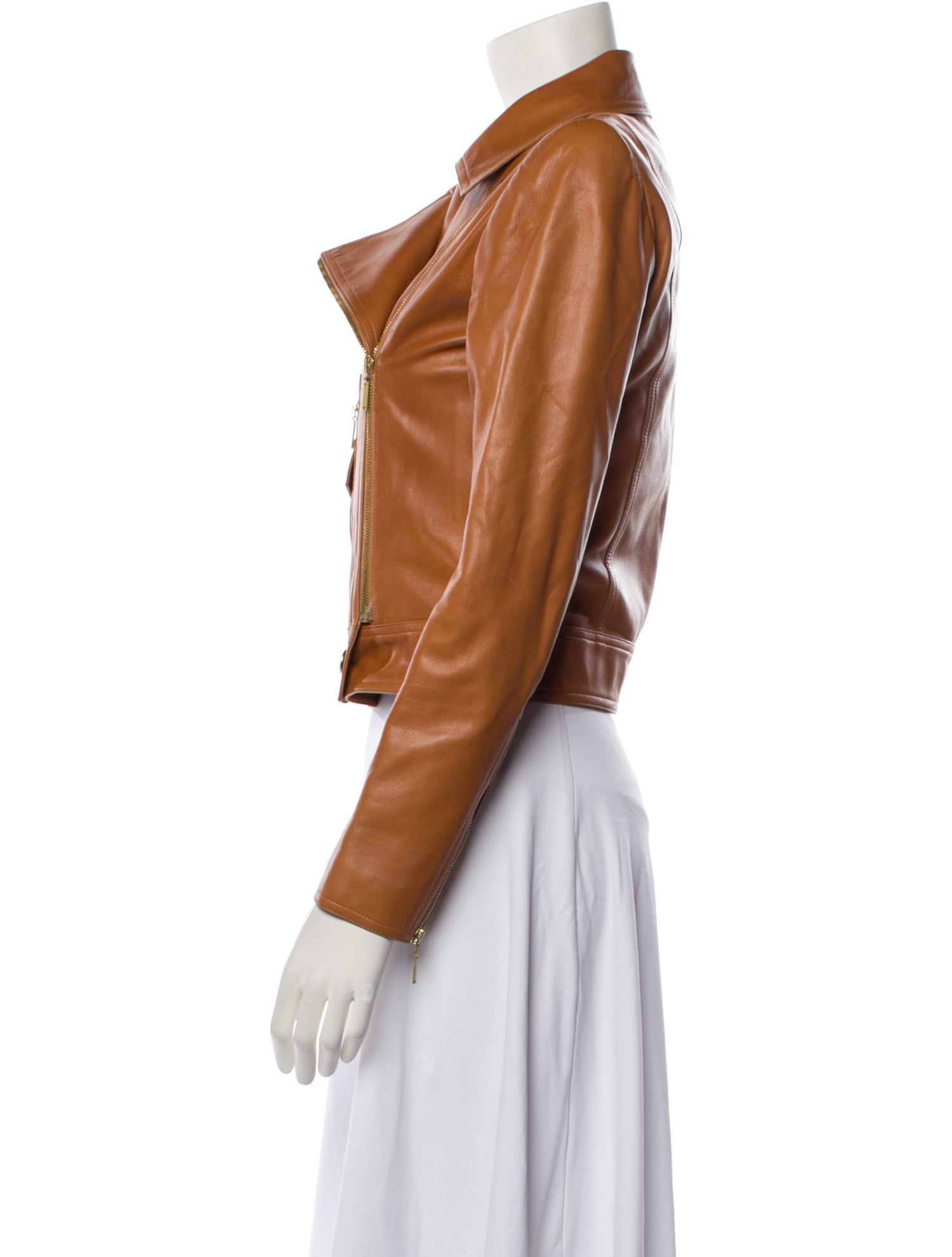 Chanel Vintage 2001 Biker Jacket