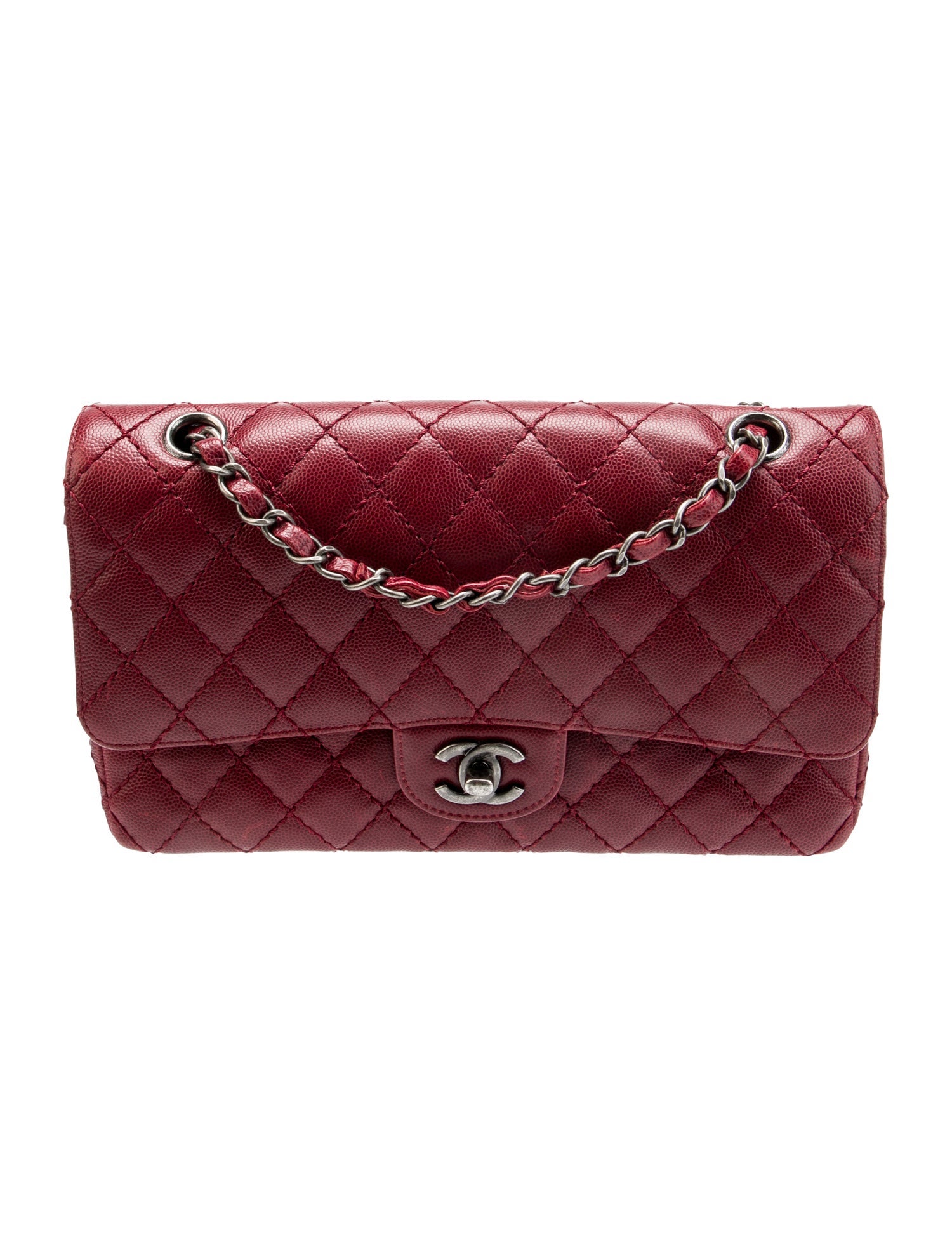 Chanel Medium Classic Double Flap Bag