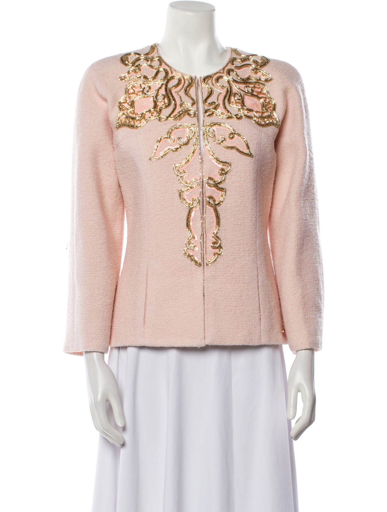 Chanel 2021 Le Château des Dames Jacket w/ Tags