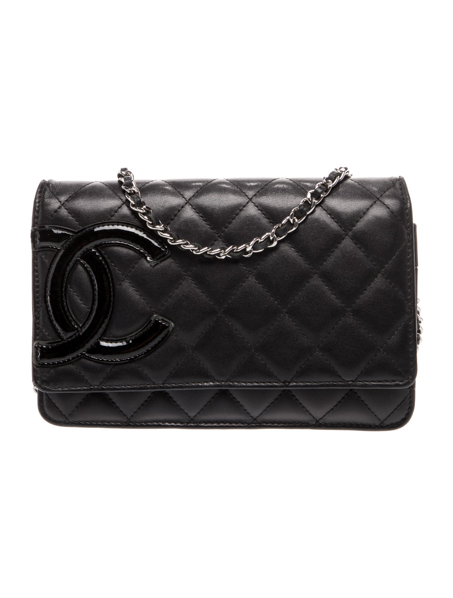 Chanel Ligne Cambon Wallet On Chain