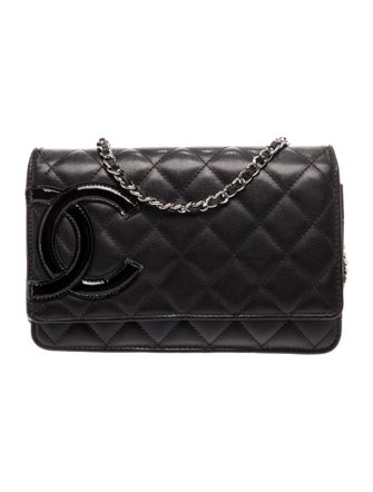 Chanel Ligne Cambon Wallet On Chain