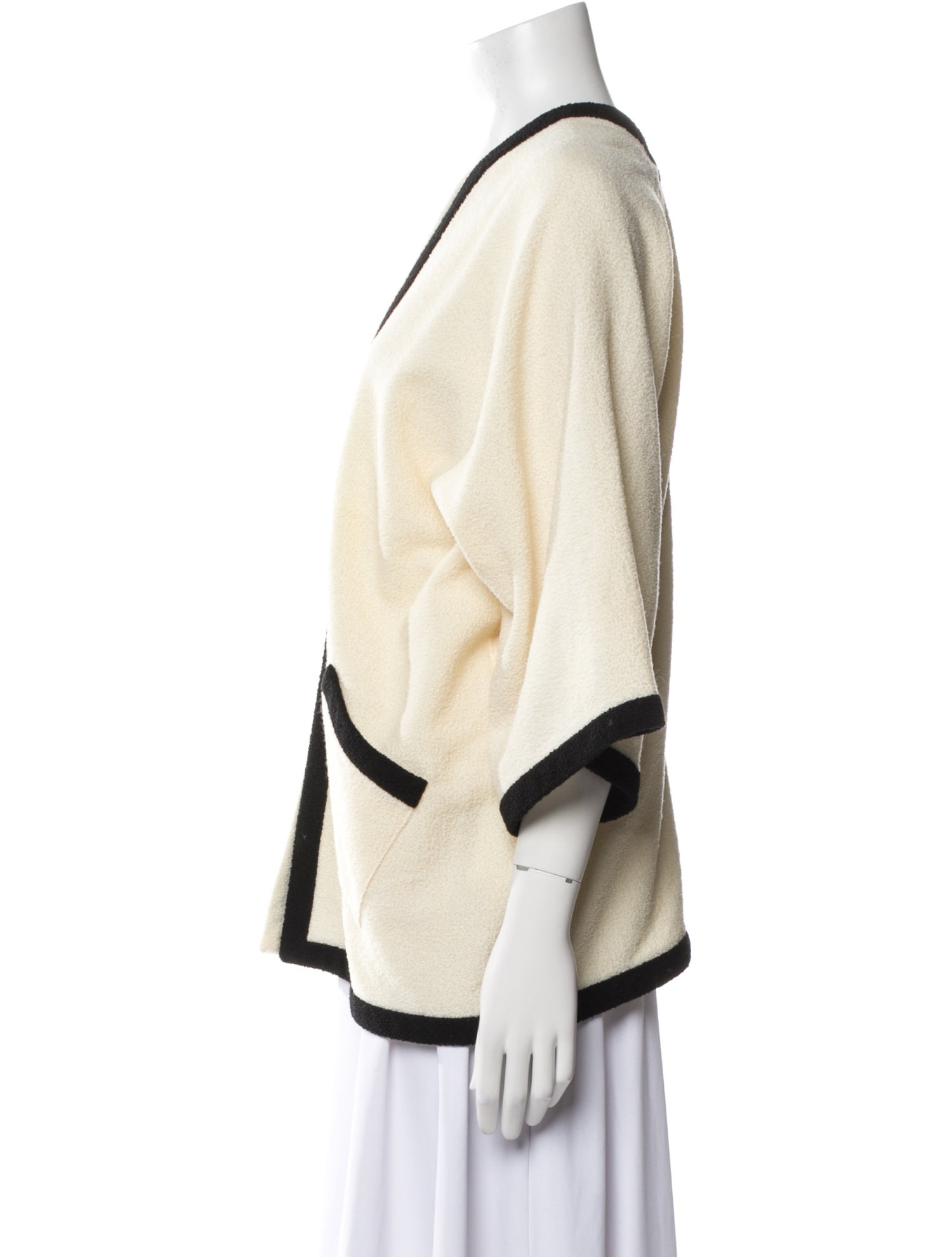 Chanel 2012 Wool Jacket