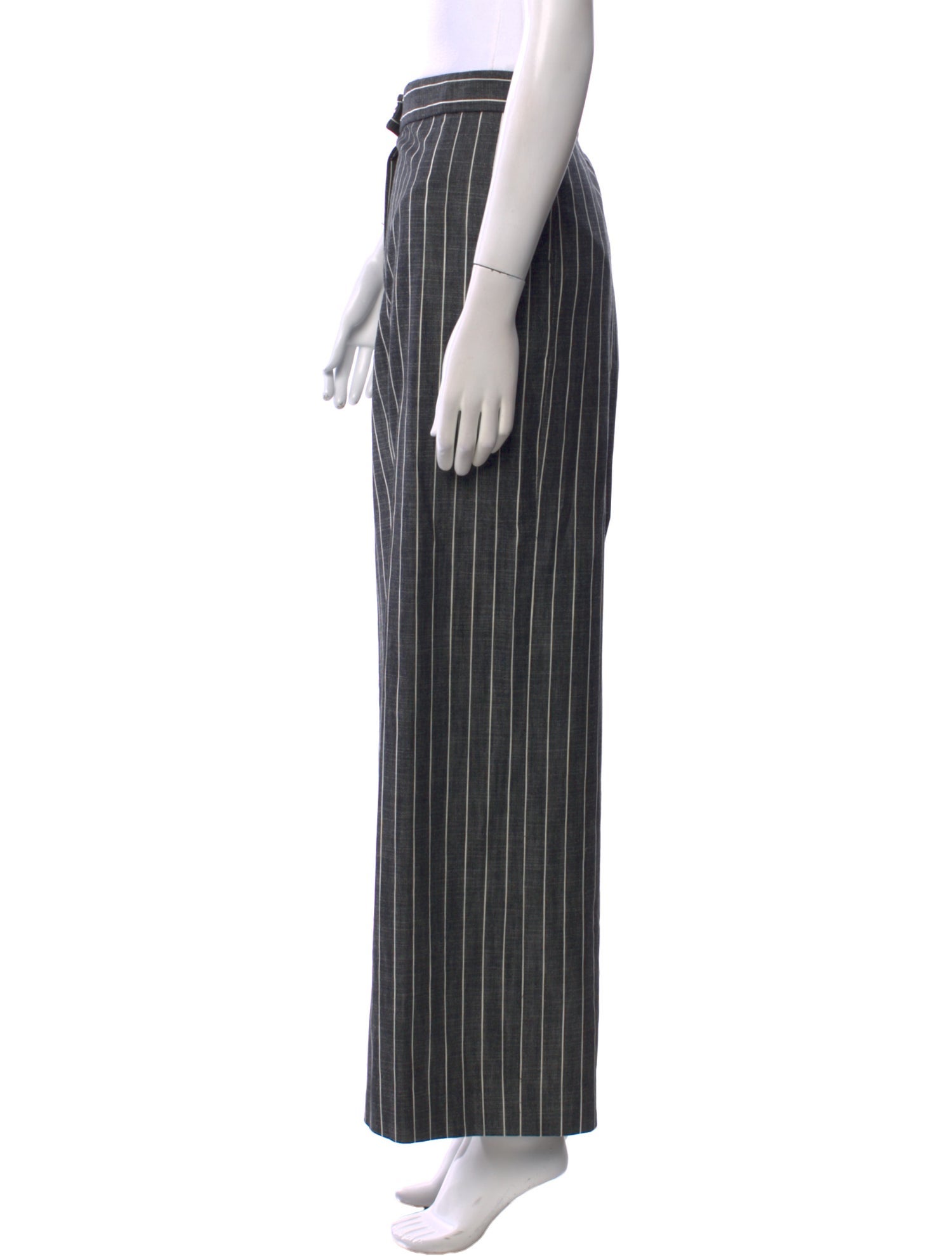Chanel 2023 Wide Leg Pants w/ Tags