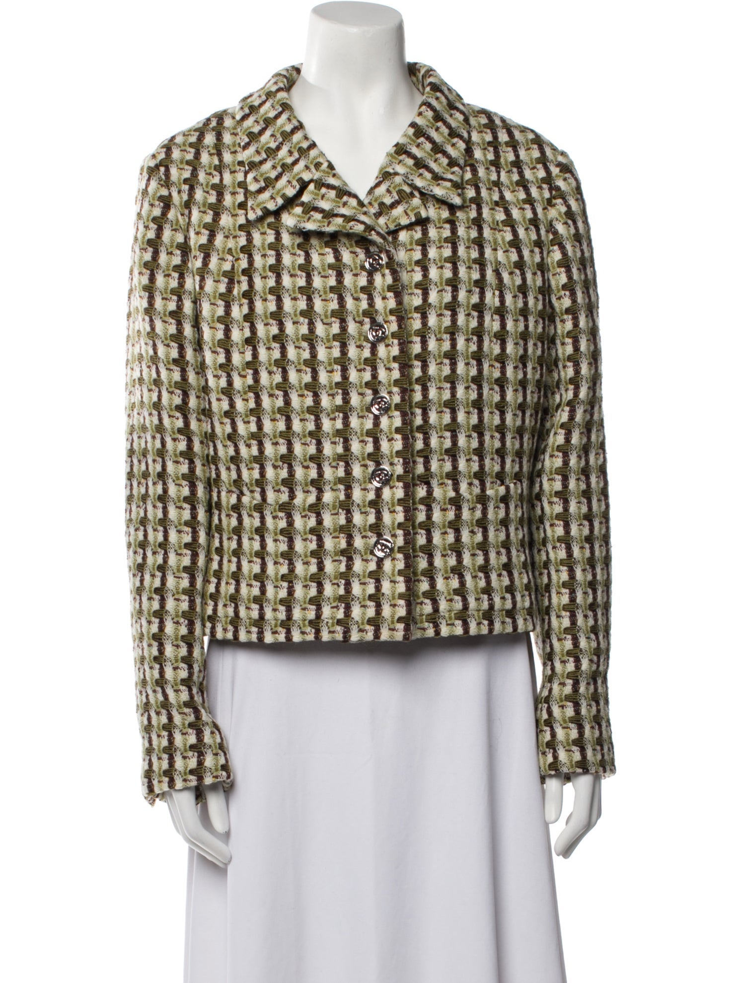 Chanel 2023 Paris-Dakar Blazer w/ Tags