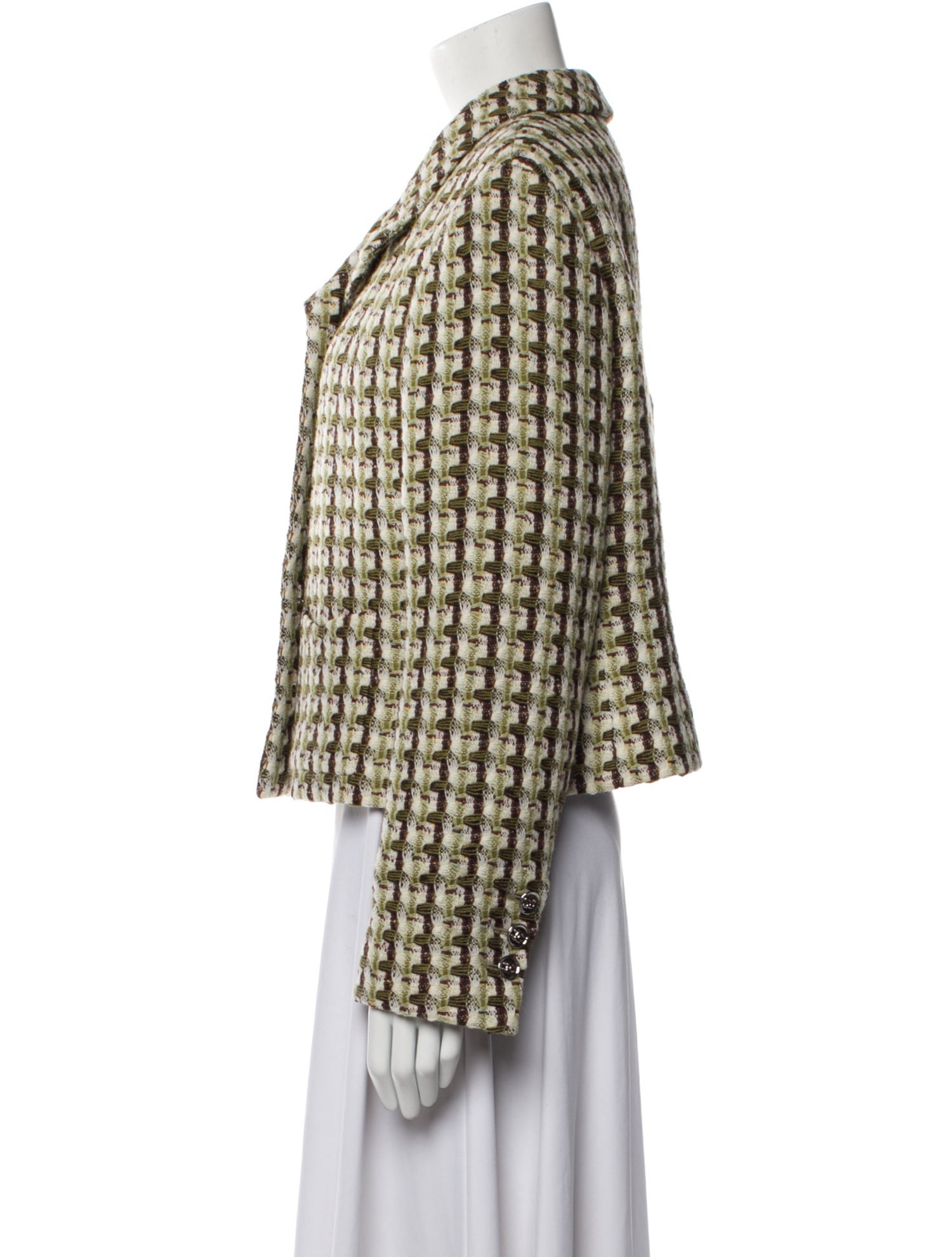 Chanel 2023 Paris-Dakar Blazer w/ Tags