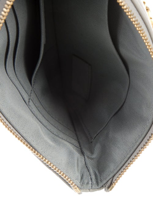 Chanel 2020 Interlocking CC Logo Wallet