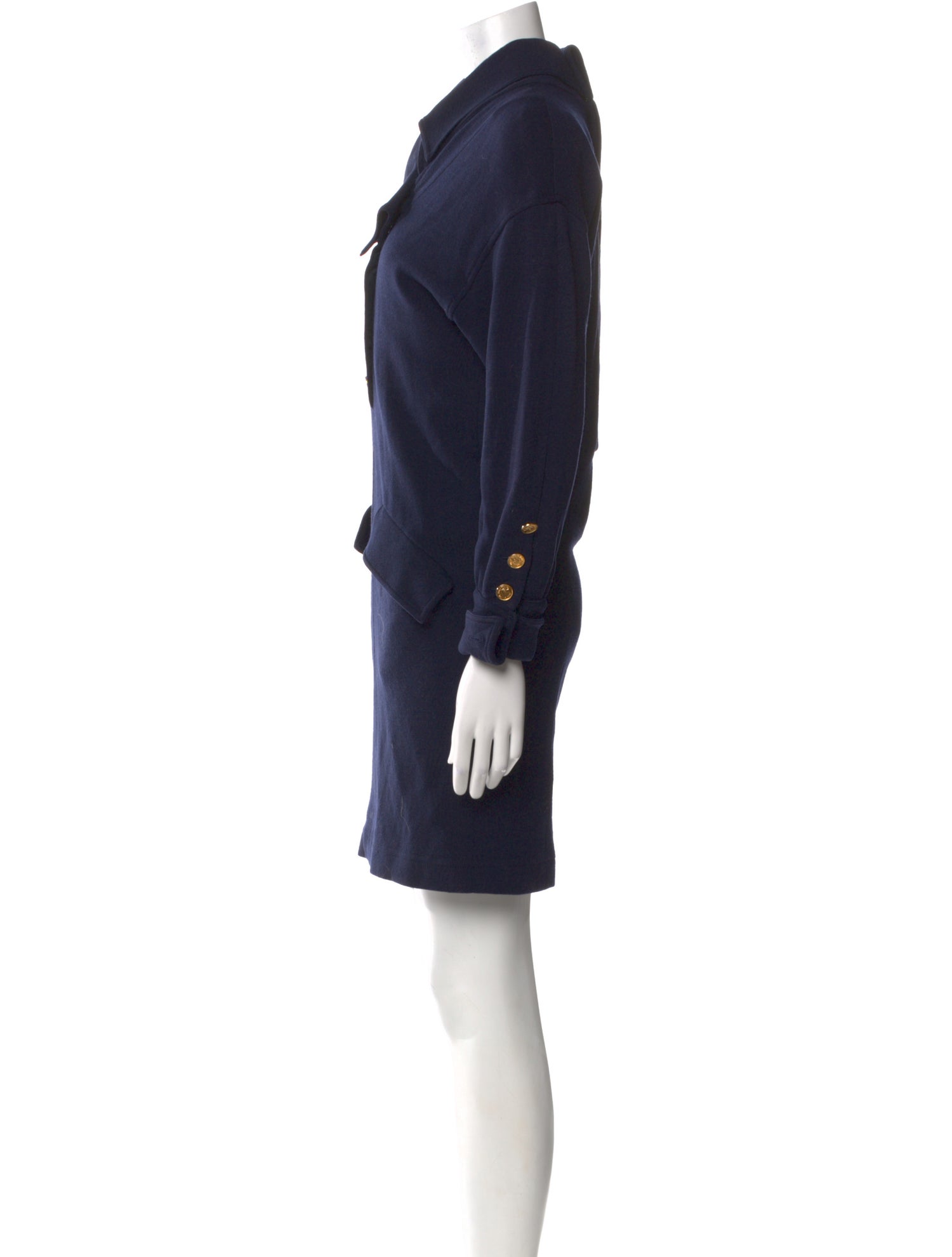 Chanel Vintage Mini Dress