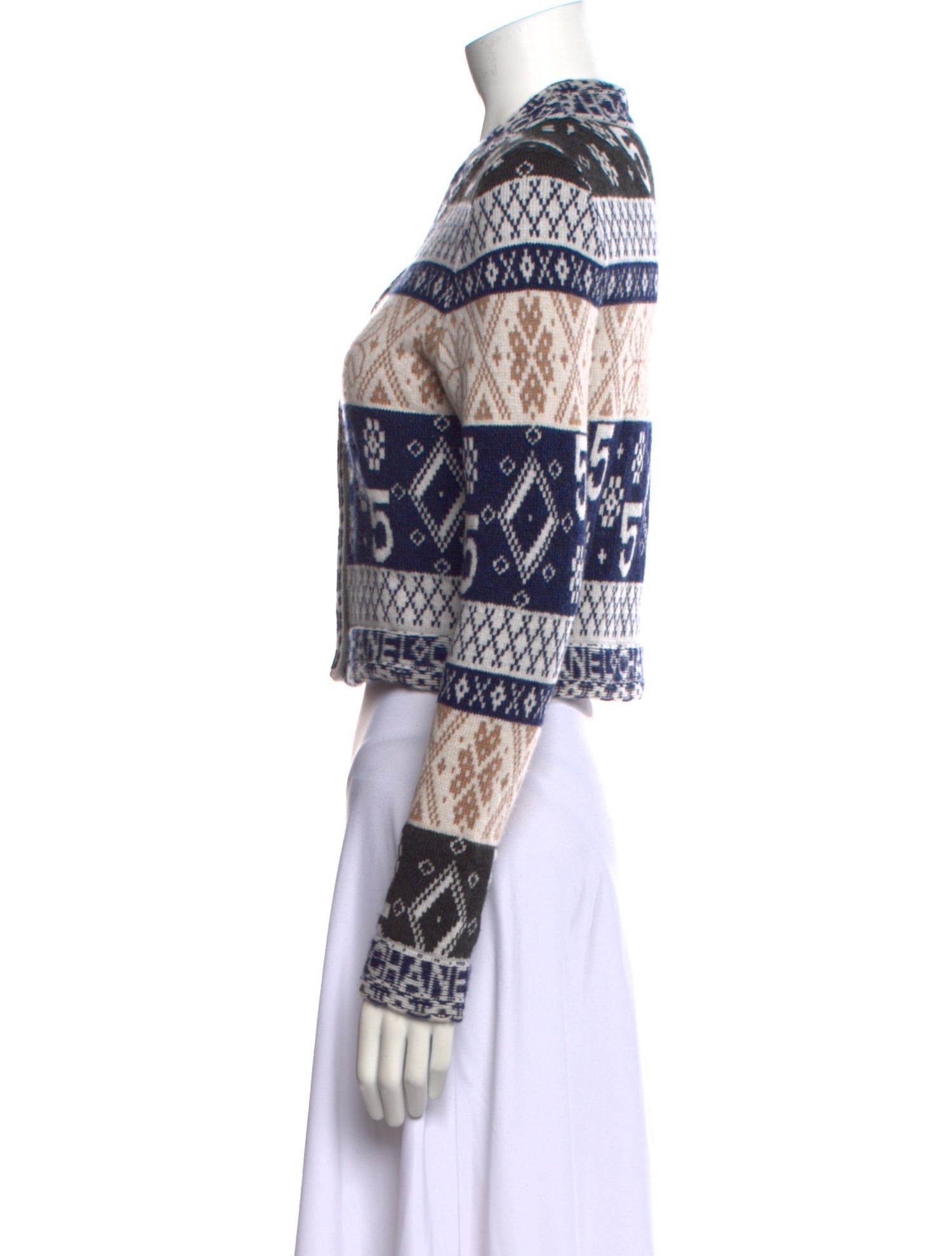 Chanel 2020 Cashmere Sweater