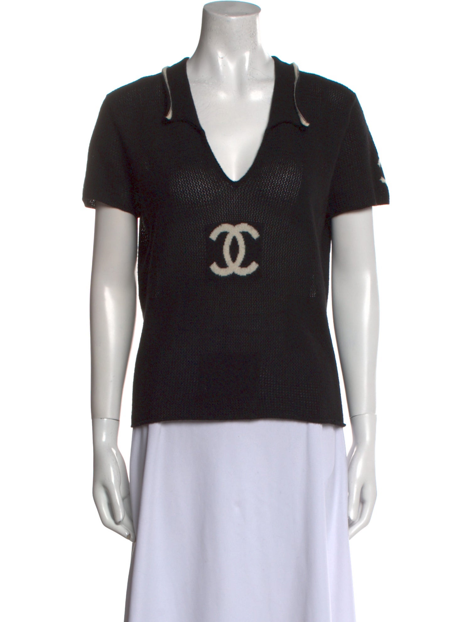 Chanel Vintage 2001 Sweater