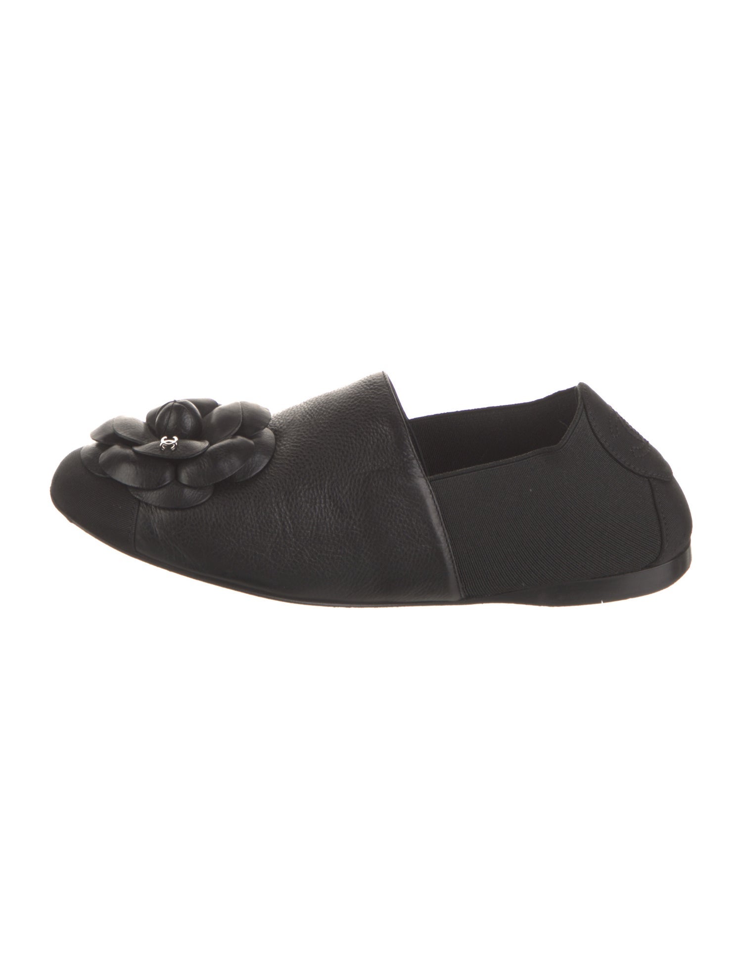 Chanel 2017 Interlocking CC Logo Mules