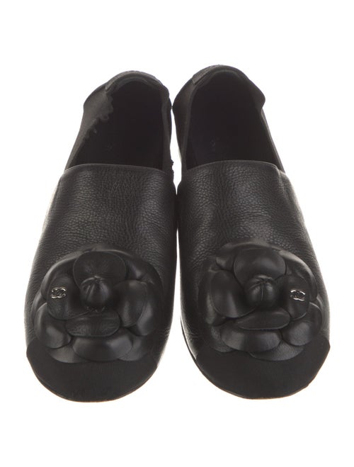 Chanel 2017 Interlocking CC Logo Mules
