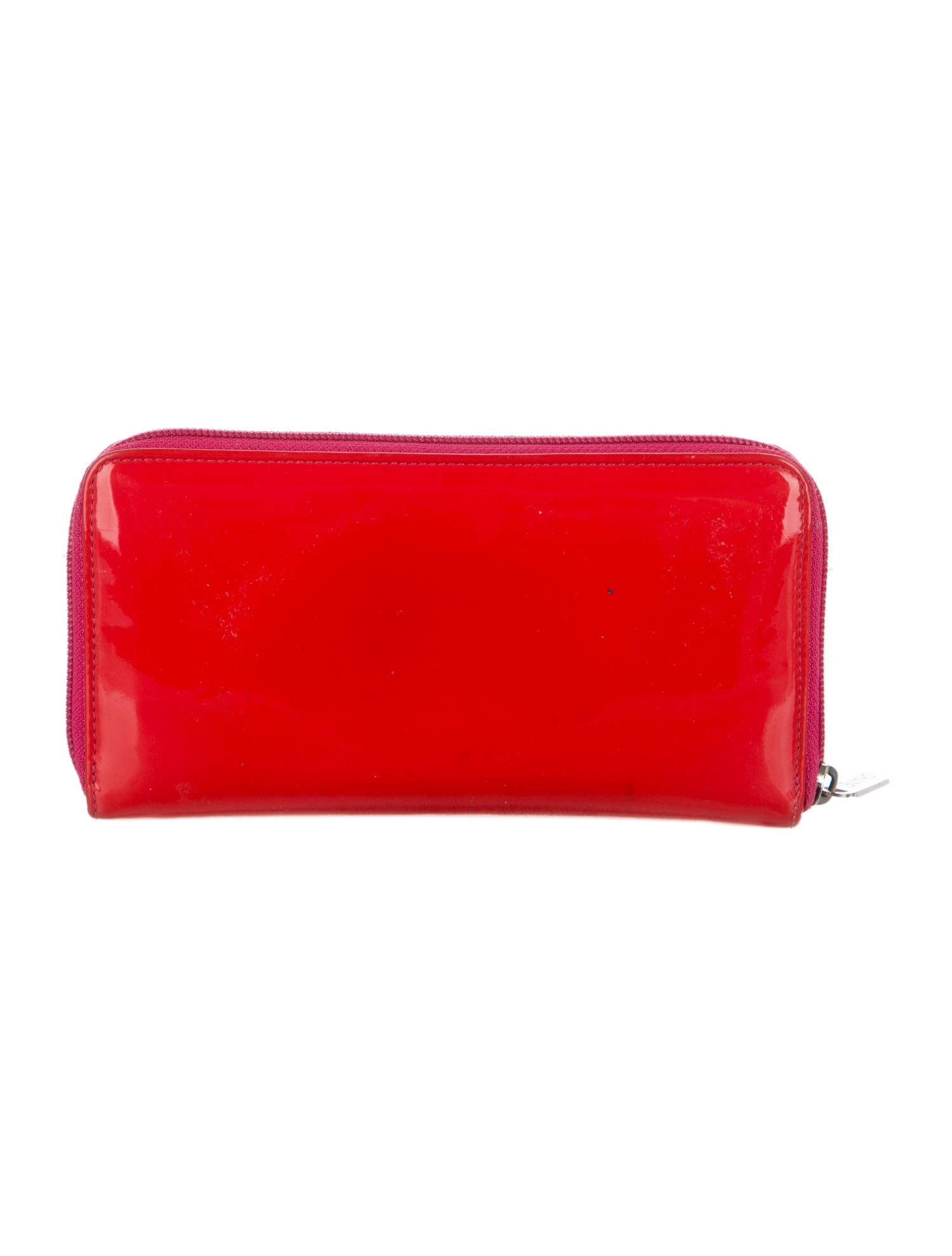 Chanel Vintage 2013-2014 Continental Wallet